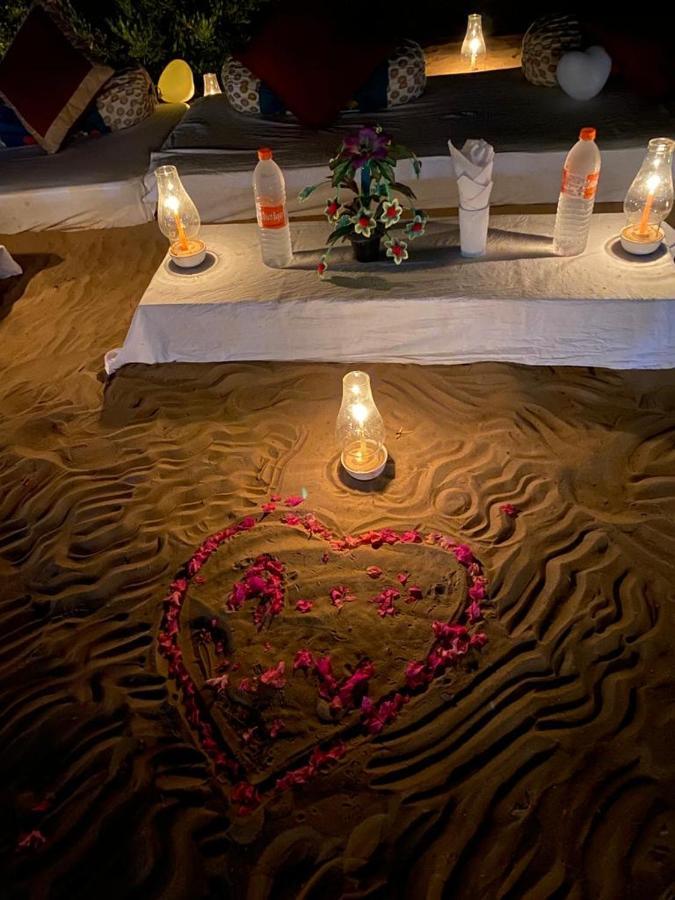 Sam Dunes Desert Safari Camp Otel Jaisalmer Dış mekan fotoğraf